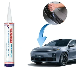 Fast-Cure Low-VOC Polyurethane Adhesive for Automotive Windshield Installation