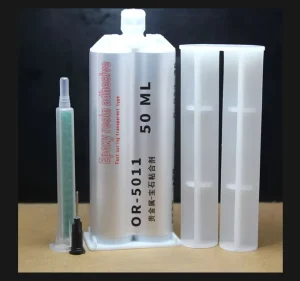 Fast Cure Two-Component Epoxy Resin Structural Adhesive AB Glue
