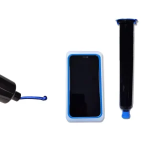 Fast Curing Blue UV Glue Waterproof Sealing Repair Adhesive 30ml 50ml for Mobile Phone Screens