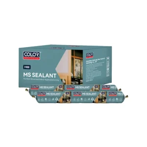 Fast Curing High Strength Neutral Silicone Sealant One Component MS Polymer Adhesive for Glass Windows and Showers