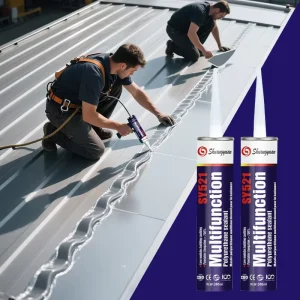 Fast Curing High-Strength Polyurethane Sealant for Auto Windshields