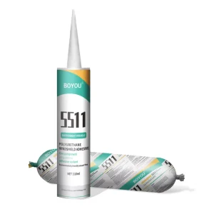 Fast Curing One-Component Polyurethane Adhesive for Auto Glass Replacement