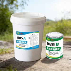 Fast Curing PU Structural Bonding Adhesive for Construction