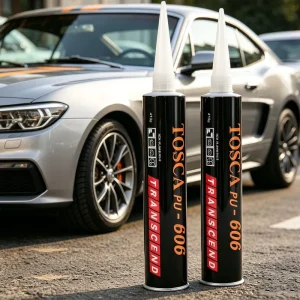 Fast-Curing Polyurethane Automotive Glass Adhesive Sealant for Windshields and Auto Bodies