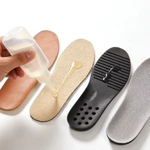 Fast-Curing Polyurethane Shoe Glue for Upper and Sole Bonding