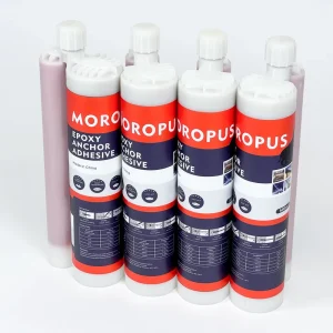 Fast-Curing Structural Epoxy Rebar Adhesive Weather-Resistant Chemical Anchor Glue for Building Infrastructure Repair