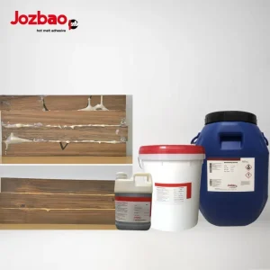 Fast Curing Weatherproof Water Based Wood White Latex Adhesive Glue for Furniture Wood Assembly