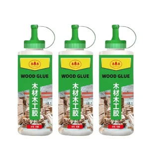 Fast-Curing Wood Bonding Glue for Furniture, Plywood, and Woodworking