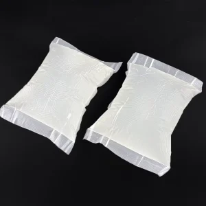Fast Dry White Transparent Hot Melt Adhesive Block for Kraft Paper Bags and Handbag Sealing