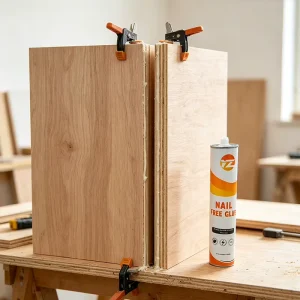 Fast-Drying Mounting Adhesive Non-Corrosive Nail-Free Glue