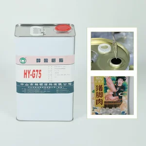 Fast-Drying Polyurethane-Based Dry Laminating Adhesive, Solvent-Based, for Flexible Packaging, Retort-Sterilization Resistant