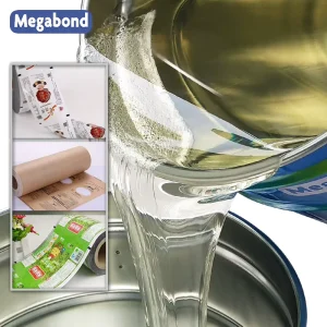 Fast Drying Solvent Based PU Laminating Adhesive for Plastic Packaging Film