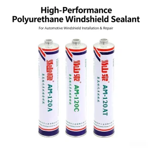 Fast-Drying Windshield Activator for Auto Glass Replacement