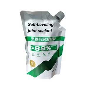 Fast Hardening Double Component Epoxy Adhesive Waterproof Coating for Building Roof Floor Wall Leak Repair Project
