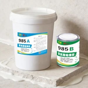 Fast-Setting 2K Polyurethane Glue Heavy-Duty PU Adhesive Sealant for Aluminum Honeycomb Panels and Composite Materials