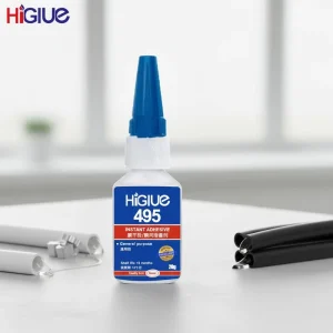 Fast Strong All Purpose Instant Bond Adhesive Strong Cyanoacrylate (CA) Glue for Plastic Metal Ceramic Leather Wood