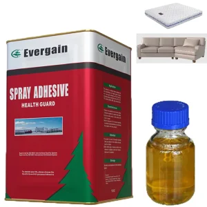 Fast Tack Upholstery Foam and Fabric Low VOC Spray Adhesive Glue Sprayable Flame Retardant