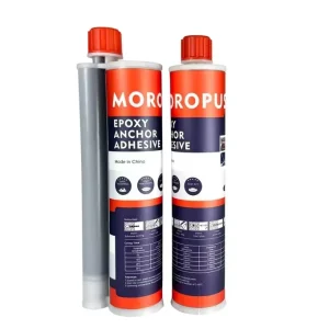 Fast-drying Two-component Epoxy Resin Injectable Anchor Adhesive for Waterproof Structural Bonding in Construction