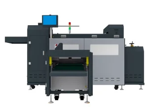 FastBook Professional Automatic New Hot Melt Glue LayFlat Book Binding System 2500 Cycles Hour 220V 50HZ 1 Year Warranty 380kg