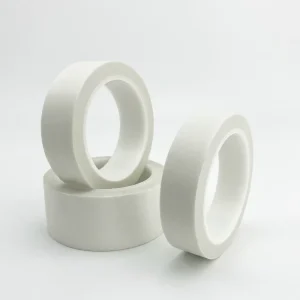 Fiberglass Cloth Tape with Silicone Adhesive for Marine Electrical Cable Protection and Shipboard Wiring Insulation