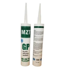 Fireproof Clear Silicone Sealant for Aluminium Composite Panel Wood and Steel Indoor and Outdoor