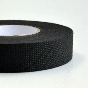 Flame Resistant Wire Harness Tape for Automotive Engine Wiring