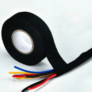 Flame Retardant Cloth Tape Wiring Harness Tape for Cable Wire Protection