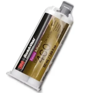 Flame-Retardant Heat-Resistant Epoxy Resin Structural Adhesive DP460 DP460NS