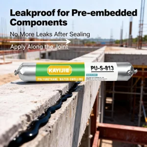 Flexible Bonding Adhesive for Construction Engineering 1 Piece