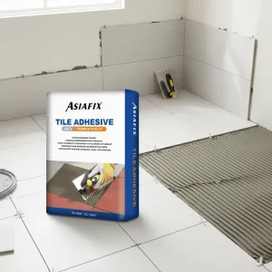 Flexible C2tes1 Tile Adhesive for Exterior Wall Cladding