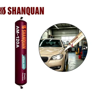 Flexible Polyurethane Sealant for Vibration Damping in Mechanical Equipment