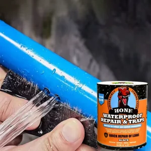 Flexible Tear-Resistant Waterproof Seal Tape for Indoor and Outdoor Leak Repair