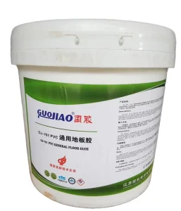 Floor Adhesive for Tile PVC Base Glue