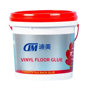 Floor Covering Vinyl Pvc Plank Peel and Stick Floor Tile Adhesive