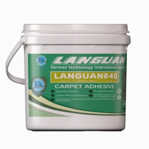 Flooring Adhesive for Carpet Projects