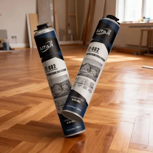 Foam Filling Glue for Interior Decoration High Hardness Waterproof and Sound Insulation Foam Sealant