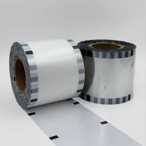 Food-Grade PET Film Roll, 90 mm/95 mm, Disposable Soft Film for Sealing Beverage Cups, 3000 Pieces