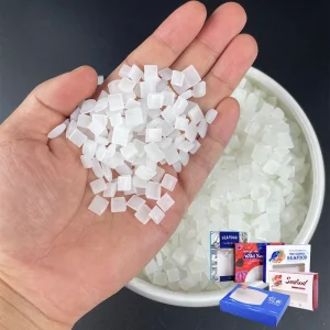 Food Packaging EVA Hot Melt Adhesive for Frozen Food Cartons and Cold Storage Packaging