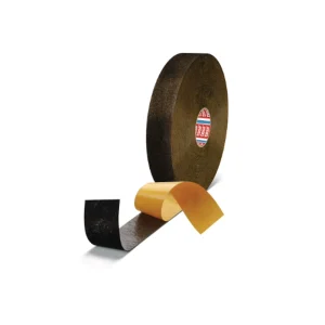 For 50118 Acrylic Low VOC Automotive Interior Wire Harness Fixing Tape PET Fleece Fabric Rough Napped Surface Sound Insulation