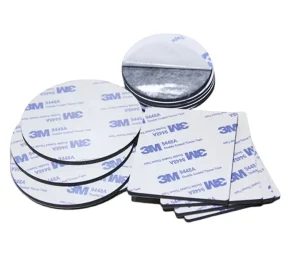 For 9448A Double Sided Heat Resistant Acrylic Pressure Sensitive Tissue Tape 50M for Mobile Repair and Masking