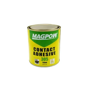 For MPD108 Neoprene Contact Cement Adhesive for Leather Construction & Furniture Bonding 750ml Tin
