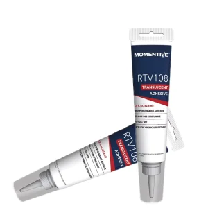 For RTV 108 White Waterproof Silicone Sealant Adhesive for Woodworking Construction & Packing