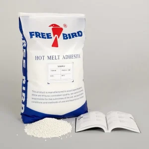 Free Bird SW6020AS EVA High Strength Hot Melt Glue for Softcover Books and Commercial Print Binding