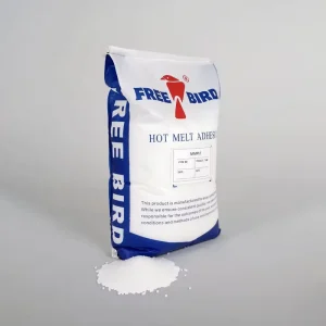 Free Bird SW6092 Hot Melt Glue Premium Bookbinding Adhesive Pellet Form Cost effective for Magazines and Coated Paper