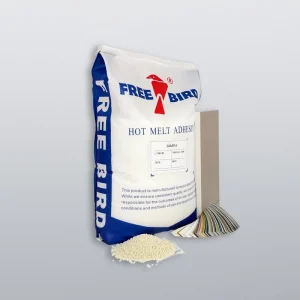 Free Bird SW858L Best Selling EVA Edge Banding Glue Hot Melt Adhesive Manufacturer