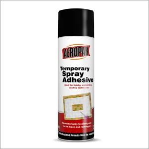 Free Sample MSDS Embroidery Bonds Temporary Spray Adhesive