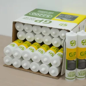 Free Sample Waterproof Silicone Adhesive The Best selling Neutral Acetate Silicone Sealant Wacker