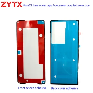 Front Screen Waterproof Adhesive Tape Repair Parts for Huawei Mate X2 Waterproof Sealant for Phone Repair