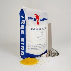 Furniture Hot Melt Adhesive for PVC Edge Banders, Manufacturer