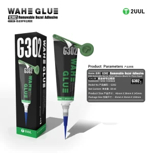 G301 G302 Epoxy Narrow Frame Glue for Back Cover and Mobile Phone Screen Frame Repair